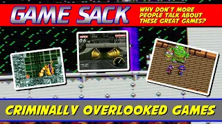 Criminally Overlooked Games 4 - Game Sack