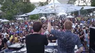 sundaysessions130728 3 - Bob Moses (LIVE) - frank and Tony feat Bob mosas - holding on﻿