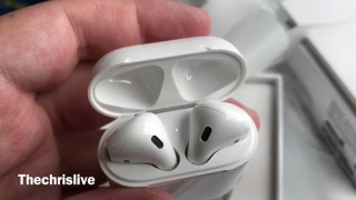 Apple AirPods Unboxing Einrichten & Erster Eindruck (Deutsch)