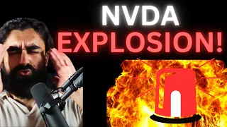 💥 A.I NVDA EXPLOSION!  (SPY Barely Moved)