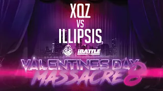XQZ vs ILLIPSIS - iBattleTV