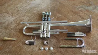 Best Way to Clean a Trumpet