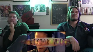 "THERE'S ANOTHER TIME LORD?!" - Doctor Who S3 E11 "Utopia" Reaction