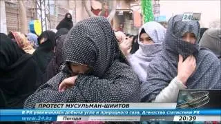 В Пакистане вспыхнула акция протеста мусульман-шиитов