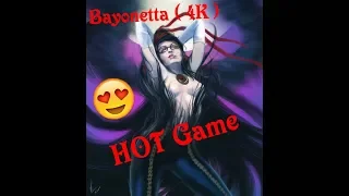 Bayonetta | Gameplay 4k 60 FPS | HIGH SETTINGS.