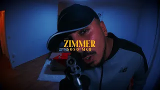 SOSO MCR - ZIMMER (prod. by Darko Beats) [Official Video] 4k