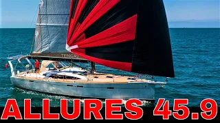 ALLURES 45.9 Teaser