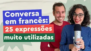 25 Expressões essenciais para conversar em francês | Afrancesados