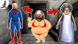 TOP 5 Best Moments Granny's (May 2021) ★ Funny Horror animations (parody)