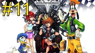 Kingdom Hearts 1 HD 1.5 ReMix {PS3} часть 11 — Спасти Приматов