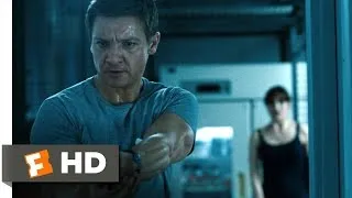 The Bourne Legacy (5/8) Movie CLIP - We Got to Go (2012) HD