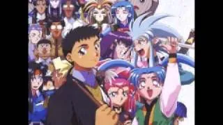 Tenchi Muyo - Ryoko's theme extended