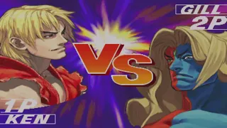 Street Fighter III: 3rd Strike (PS5) - Ken (Longplay | Hard | No Losses | S++ Rank)