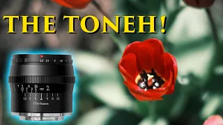 This Lens Turns Fuji XT4 Into Medium Format (TTArtisan 50mm f1.2)