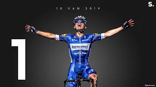 De top 10 van 2019: De ontbolstering van Remco Evenepoel