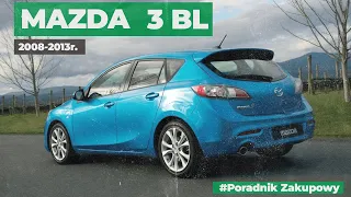 MAZDA 3 - Wszystko co musisz wiedzieć (#PZ4)