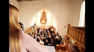 Hallelujah - bei einer Hochzeit (Trauung)