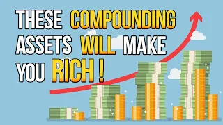 Top 8 Compounding Assets to Invest in Now