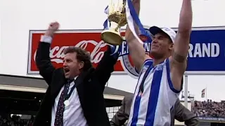 1996 Grand Final: North Melbourne vs Sydney Swans extended highlights (August 2, 2022)