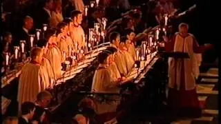 Carols from King's 2003 - Hark! The Herald Angels Sing