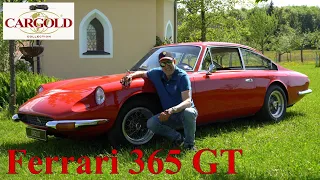 Ferrari 365 GT 2+2 "Queen Mary", 1968, ein V12 Meisterwerk aus Maranello