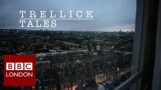 Trellick Tales: Home for 40 years - BBC London News