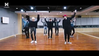 몬스타엑스(MONSTA X) - Alligator 안무 거울모드(Mirrored Dance Practice)