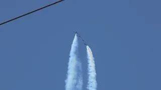 Blue Angels Sneak Pass 4/10/20