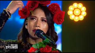 María Cóndor / Perú Tiene Talento