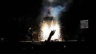 Rammstein - Ich Tu Dir Weh 28/04/2013 FEUERZONE Beograd Arena