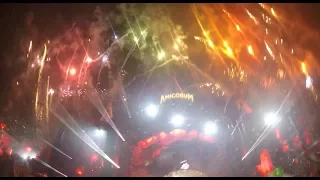 Martin Garrix - TOMORROWLAND 2017 Firework final