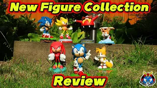Sonic The Hedgehog Classic Figurine Collection Review