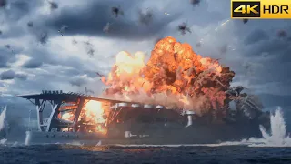 Battle of Midway - PS5™ Next-Gen Realistic Graphics [4K HDR 60FPS] Call of Duty Vanguard Gameplay