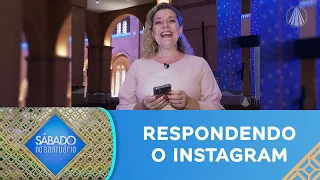 Respondendo o instagram com Elaine Guimarães