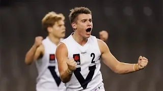 Draft Prospects: Caleb Serong | 2019 | AFL