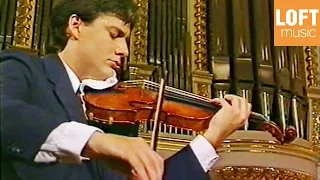 Mozart - Violin Concerto No. 3 in G major, K. 216 (Kurt Nikkanen)