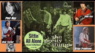 Pretty Things - Rainin' In My Heart [Extended] - [Mono-to-Stereo] - 1965