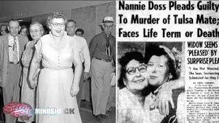 NANNIE DOSS: THE DEADLIEST GRANNY EVER!?