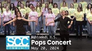 MHS Pops Concert - May 20, 2024