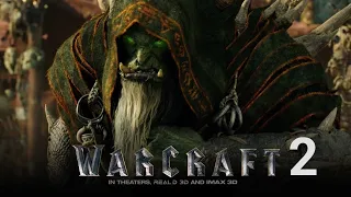 WARCRAFT 2: The Fall of Lordaeron 2025 Trailer Henry Cavill