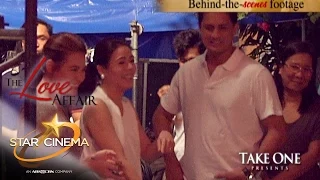 The Making of 'The Love Affair' | Richard Gomez, Dawn Zulueta, Bea Alonzo | 'The Love Affair'