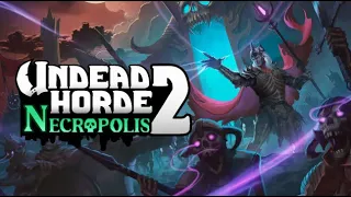 Undead Horde 2 Necropolis Review (Switch)