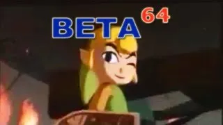 Beta64 - Wind Waker
