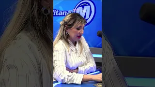 CHALINE GRAZIK: "O FALECIMENTO DO PAI DA ELIANA ABALOU MUITO ELA E VAI PERDURAR POR MAIS TEMPO"