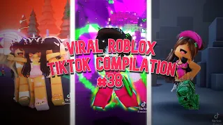 VIRAL ROBLOX EDITS | TIKTOK COMPILATION #38