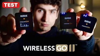 Rode Wireless Go 2 : Déballage et premier test en français