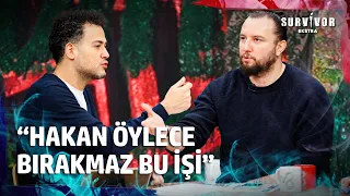 Furkan Dede'den Olay Hakan Hatipoğlu Yorumu | Survivor Ekstra 35. Bölüm