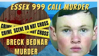 ESSEX 999 MURDER CALL | BRECK BEDNAR #podcast #truecrime