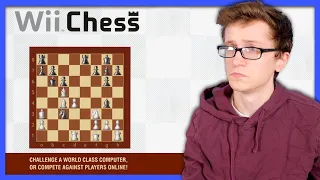 Wii Chess | It Exists! - Scott The Woz