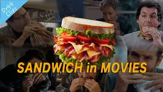 🥪Sandwich🥪 Eating Scenes in Movies | Movie Sandwich Compilation